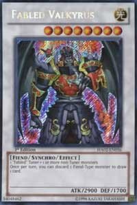 Fabled Valkyrus - Unlimited
