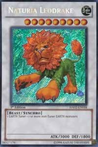 Naturia Leodrake - 1st Edition