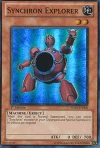 Synchron Explorer