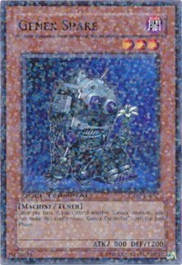 Genex Spare