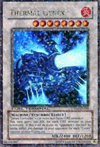 Thermal Genex