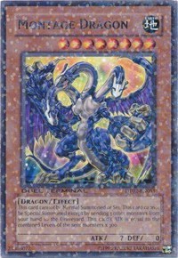 Montage Dragon