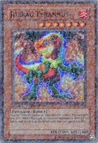 Jurrac Tyrannus
