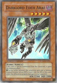 Darklord Edeh Arae - Limited