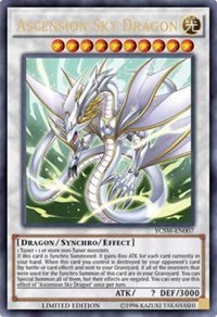 Ascension Sky Dragon - Limited
