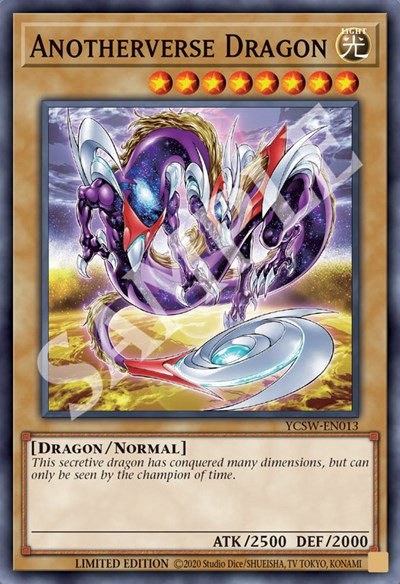 Anotherverse Dragon - SR