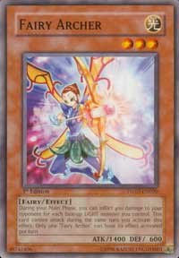 Fairy Archer - Unlimited
