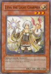 Lyna the Light Charmer - Unlimited