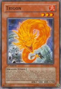 Trigon - 1st Edition