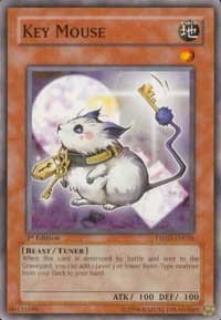 Key Mouse - Unlimited