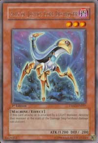 Ally of Justice Core Destroyer - 1st Edition