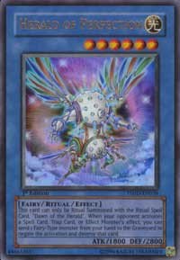 Herald of Perfection - Unlimited
