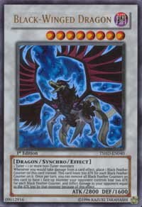 Black-Winged Dragon - Unlimited