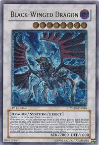 Black-Winged Dragon - Utr Unlimited