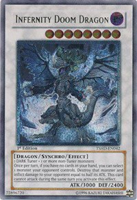 Infernity Doom Dragon - Utr Unlimited
