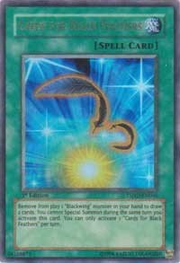 Cards for Black Feathers - 1st Edition