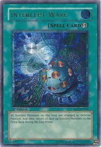 Intercept Wave - Utr First Edition
