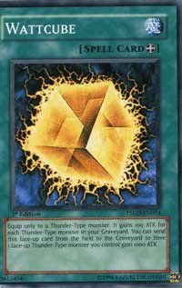 Wattcube - 1st Edition