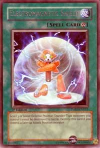 Electromagnetic Shield - 1st Edition