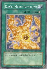 Koa'ki Meiru Initialize! - 1st Edition