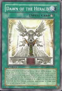 Dawn of the Herald - 1st Edition