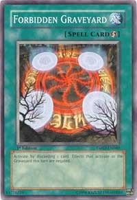 Forbidden Graveyard - Unlimited