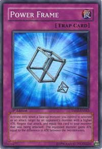 Power Frame - 1st Edition
