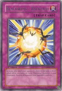 Blackwing - Backlash - Unlimited