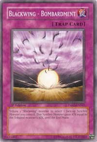 Blackwing - Bombardment - 1st Edition