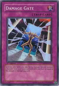 Damage Gate - Unlimited