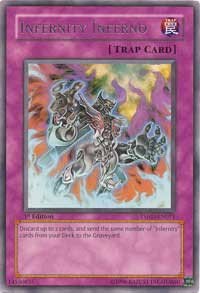 Infernity Inferno - 1st Edition