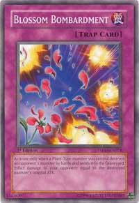 Blossom Bombardment - 1st Edition