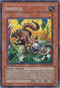 Snyffus - 1st Edition