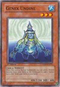 Genex Undine - Unlimited