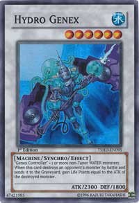Hydro Genex - Unlimited