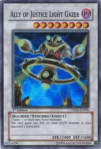 Ally of Justice Light Gazer - Unlimited