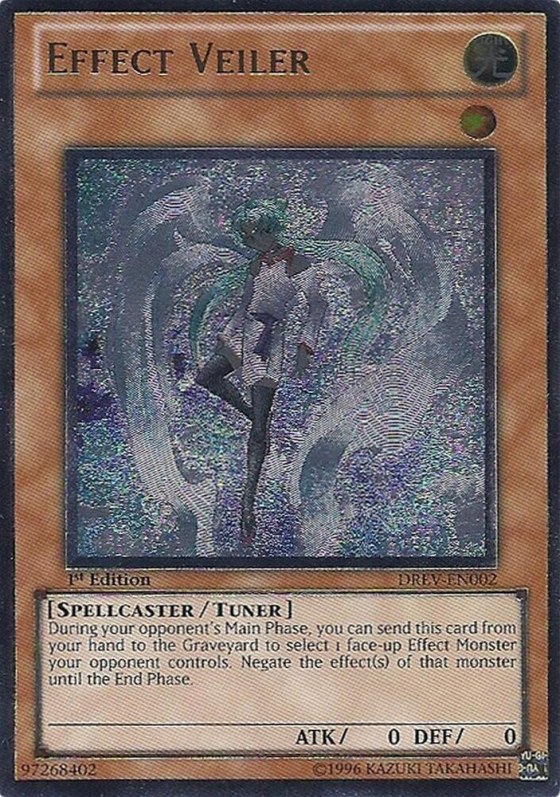 Effect Veiler - Utr Unlimited