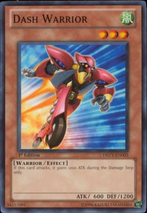 Dash Warrior - Unlimited