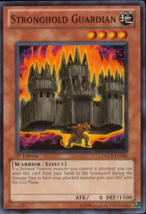 Stronghold Guardian - Unlimited