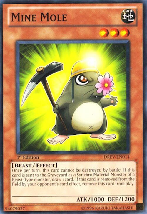 Mine Mole - Unlimited
