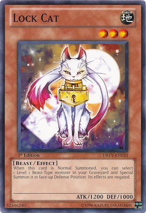 Lock Cat - Unlimited