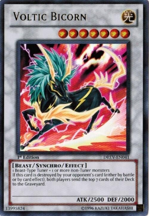 Voltic Bicorn - Unlimited