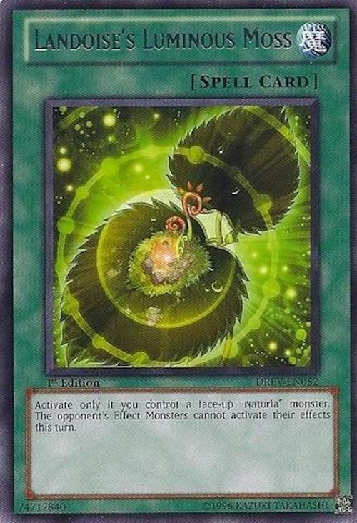 Landoise's Luminous Moss - Unlimited