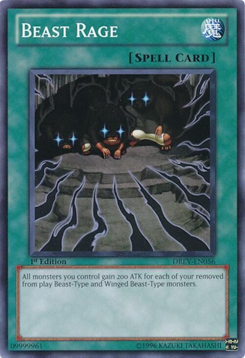 Beast Rage - Unlimited