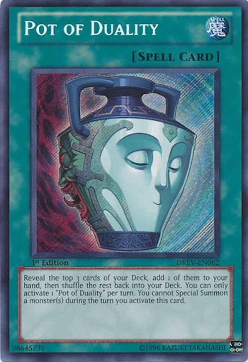 Pot of Duality - 1st Edition
