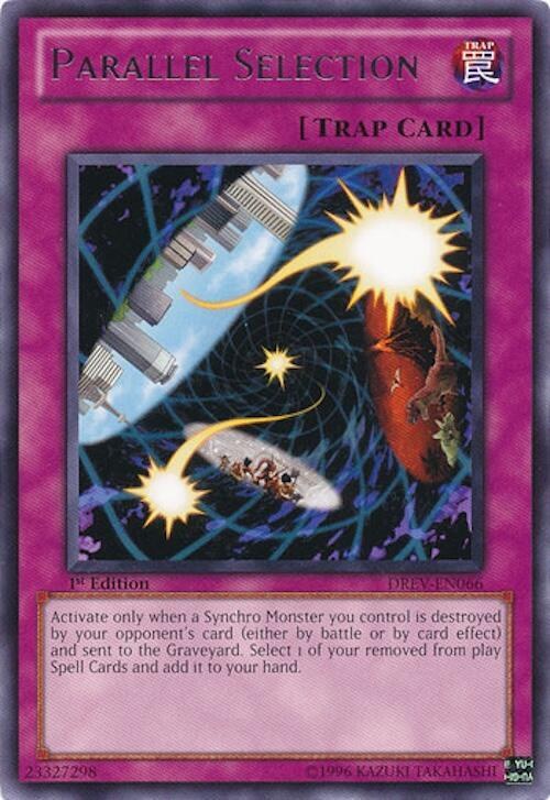 Parallel Selection - 1st Edition