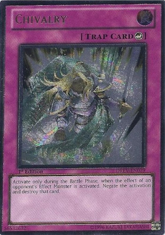 Chivalry - Utr First Edition
