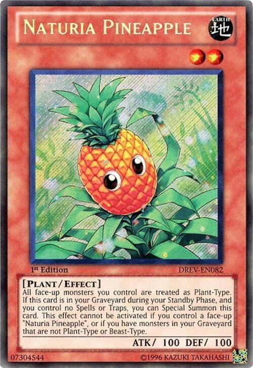 Naturia Pineapple - Unlimited