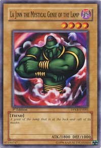 La Jinn the Mystical Genie of the Lamp - Unlimited