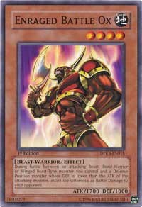 Enraged Battle Ox - Unlimited